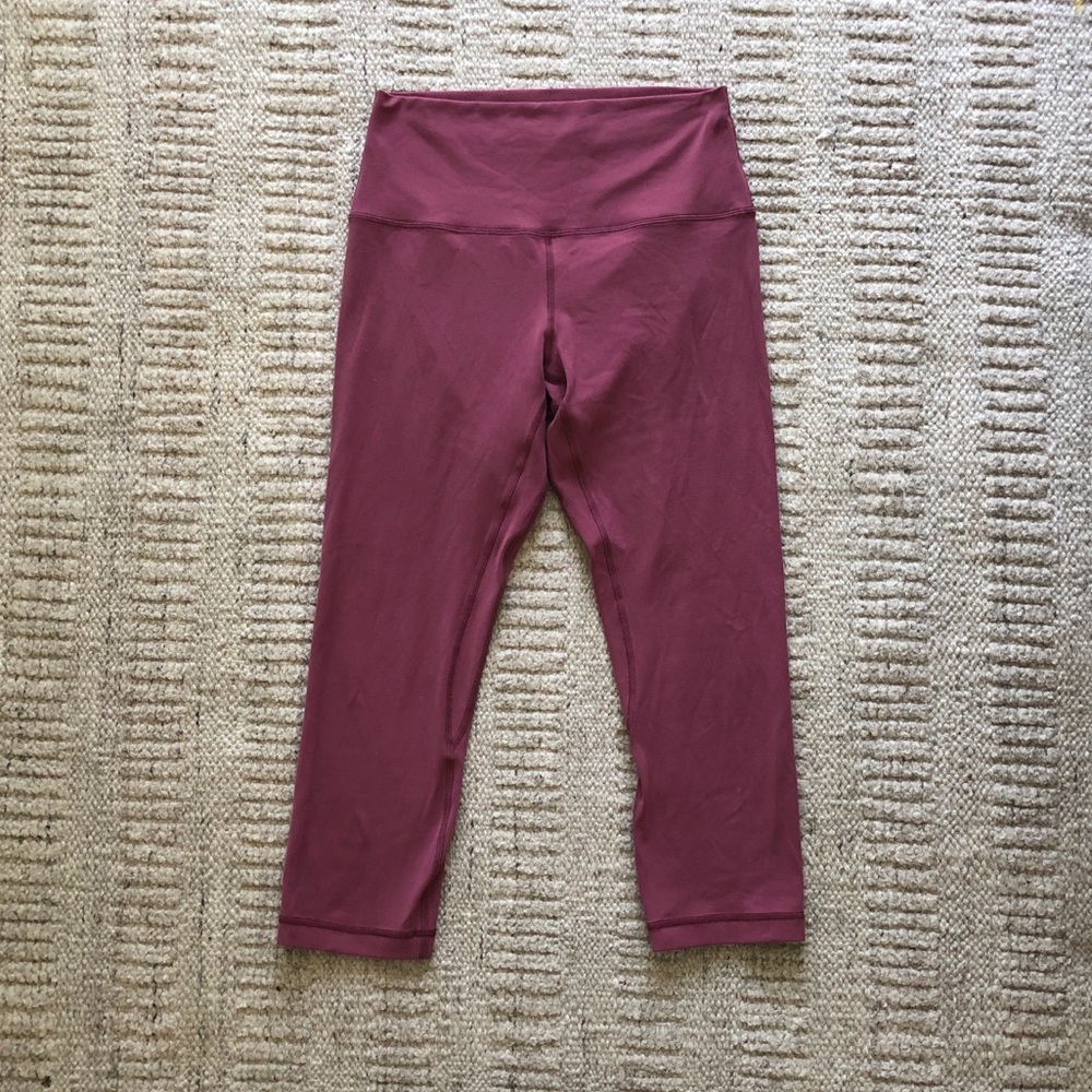 Lululemon Align Crop